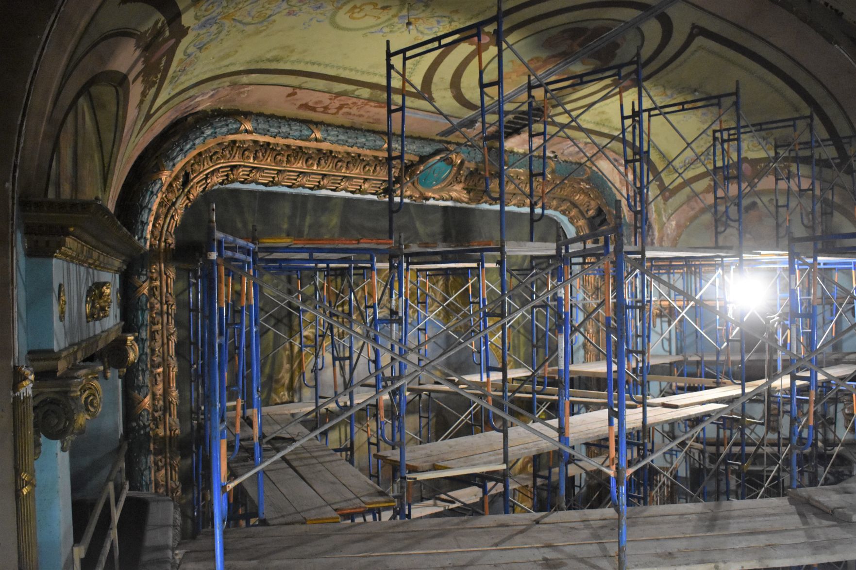 Laconia's Colonial Theater